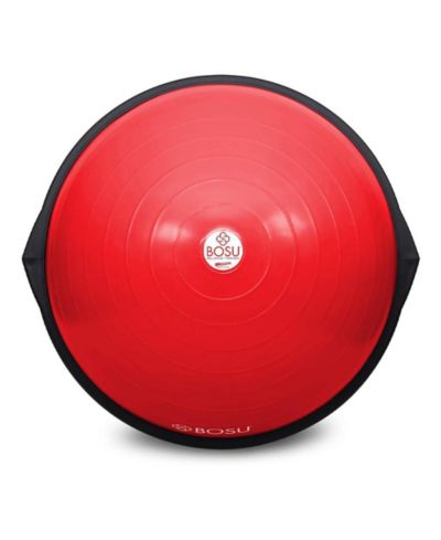 Bosu Тренажер для дома The Original Balance Trainer 65 cm Diameter Red and Black