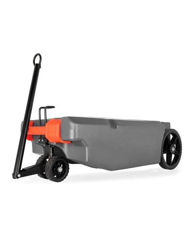Camco 39007 Rhino Portable 36 Gallon RV Waste Holding Tank w/ Hose and Accessories