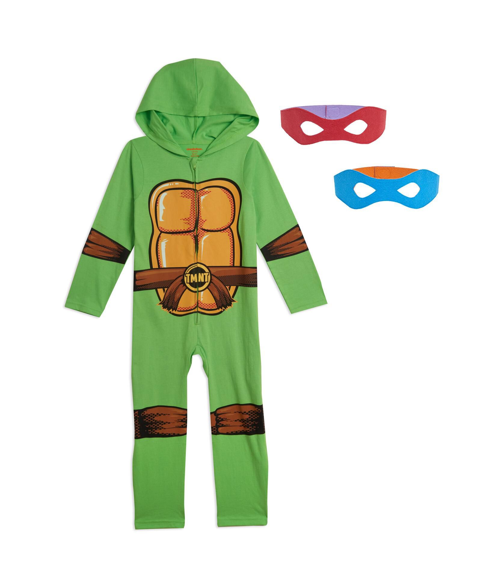 Костюм для косплея Teenage Mutant Ninja Turtles с маской