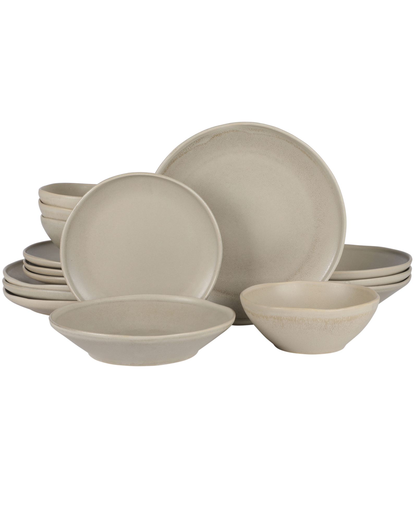 Gibson Elite Island Cove 16 Pc. Dinnerware Set, Service for 4