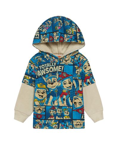 Paw Patrol Детский комплект из худи и джоггеров из флиса