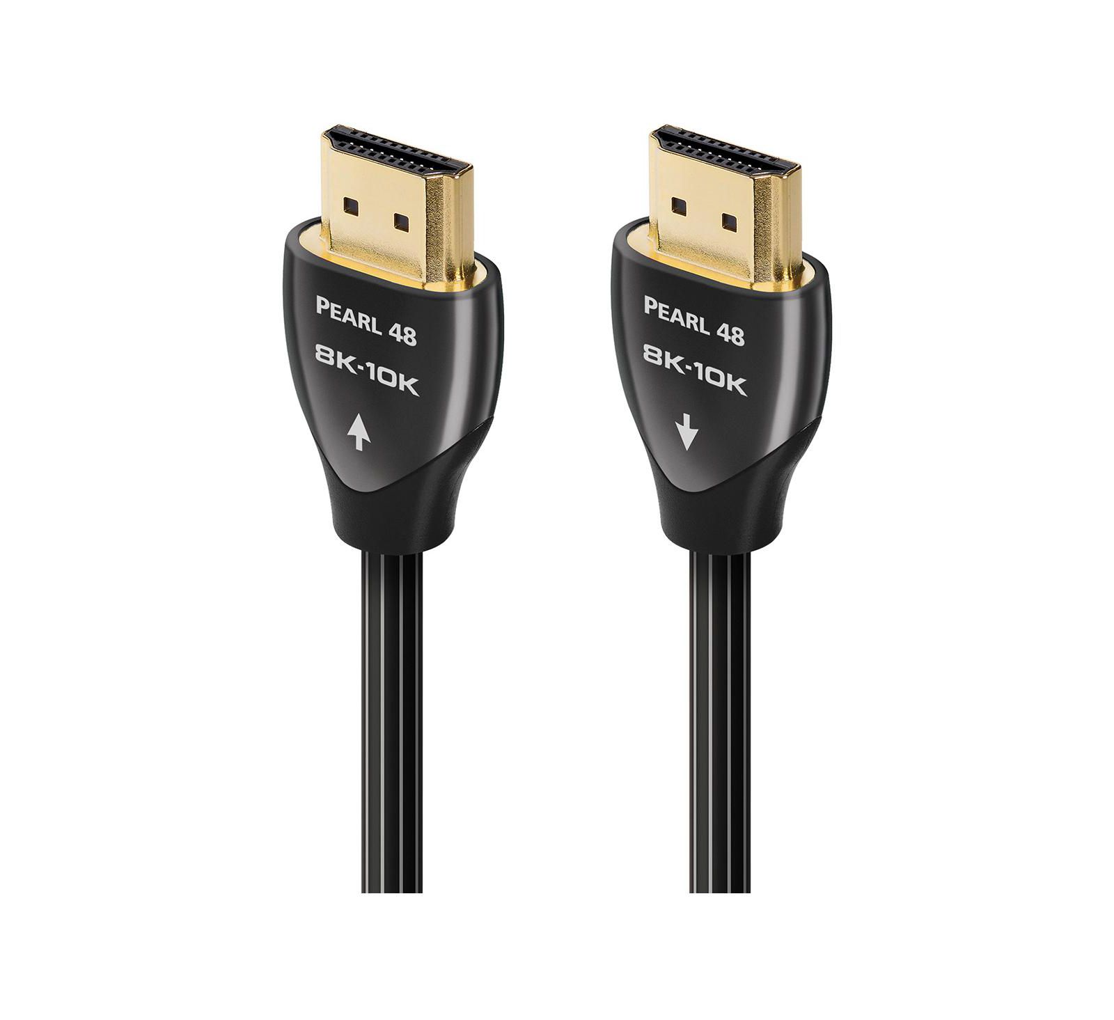 AudioQuest Pearl 48 HDMI кабель Ultra High Speed, 3m