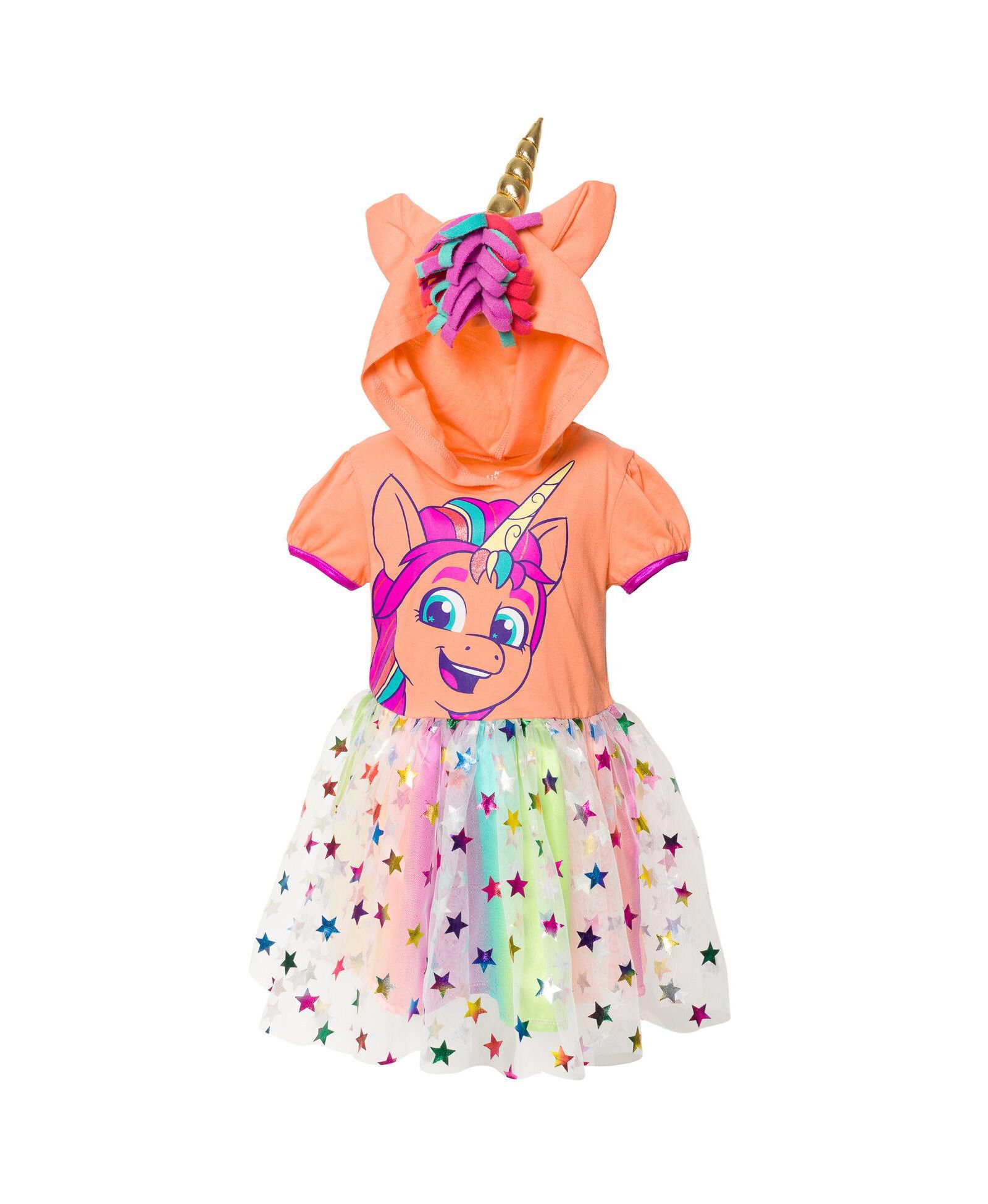 My Little Pony Sunny Starscout платье из тюля для косплея
