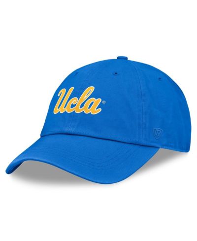 Top of the World Men's Blue UCLA Bruins Team Logo Washed Adjustable Hat