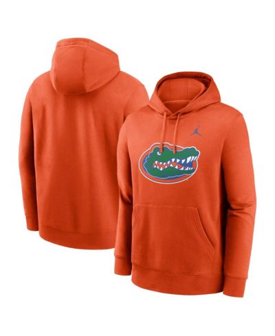 Jordan Мужское худи Jordan Florida Gators Primetime Club Fleece