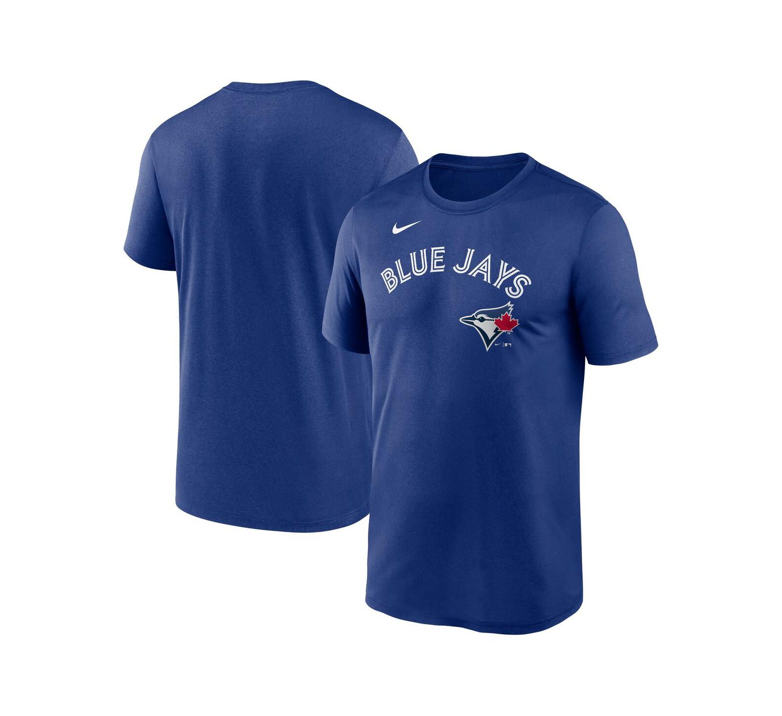 Nike Men's Royal Toronto Blue Jays Fuse Legend T-Shirt