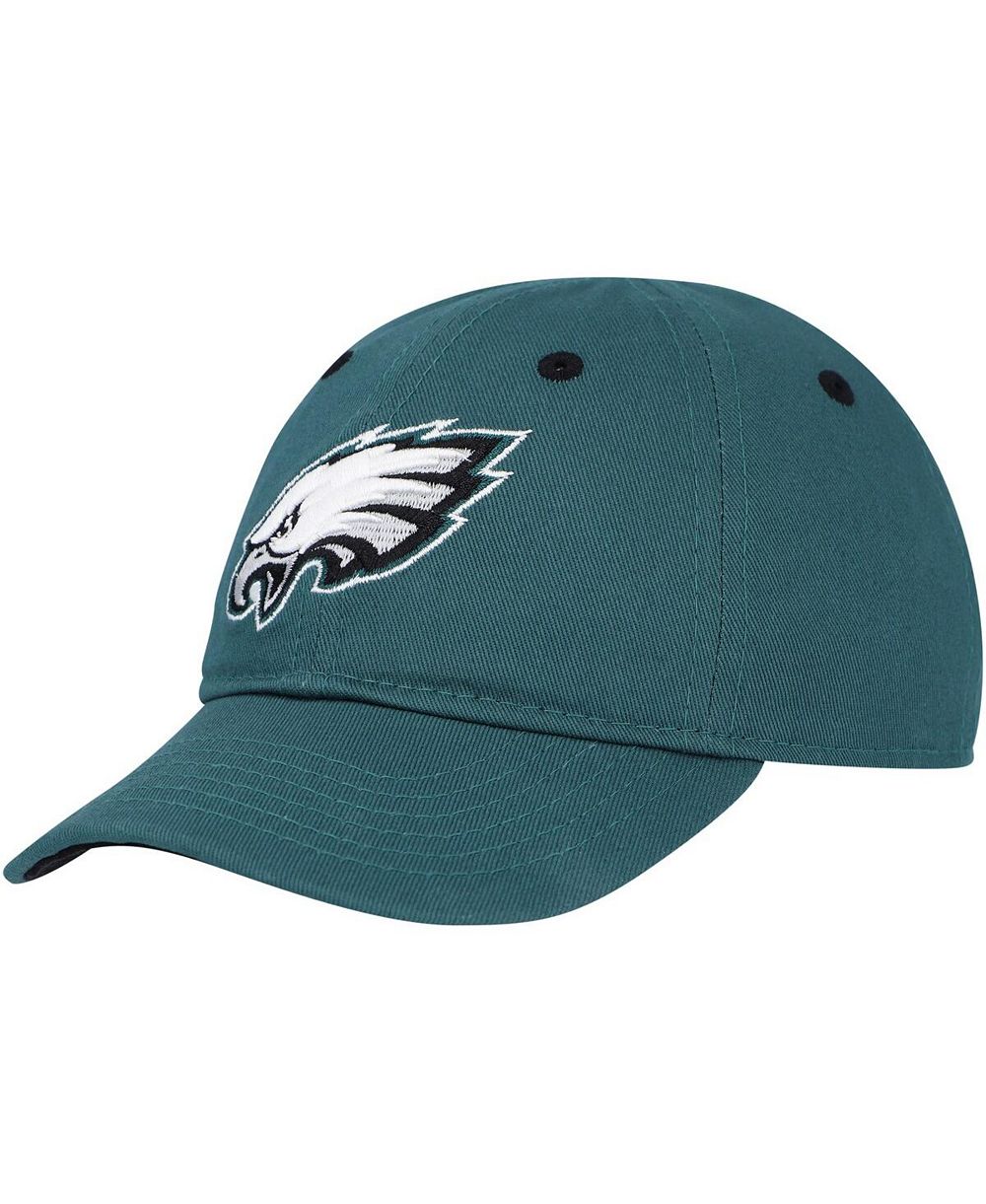 Outerstuff детская регулируемая кепка Philadelphia Eagles Midnight Green