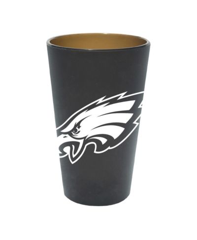 Wincraft Philadelphia Eagles 16oz. Team Color Silicone Pint Glass
