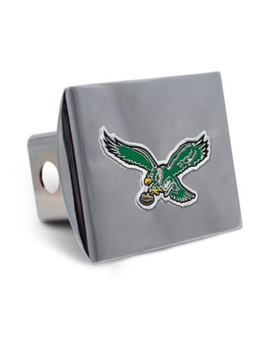 Металлическая накладка на фаркоп Wincraft Philadelphia Eagles Premium Metal Hitch Cover