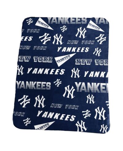 Классический флисовый плед Logo Brands New York Yankees 50" x 60"