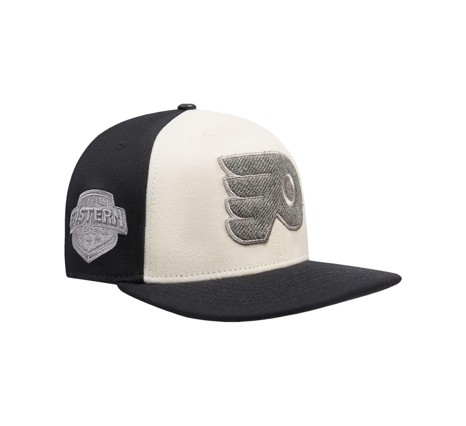 Pro Standard Мужская кепка Snapback French Terry в цвете Cream Philadelphia Flyers