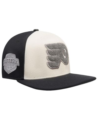 Pro Standard Мужская кепка Snapback French Terry в цвете Cream Philadelphia Flyers