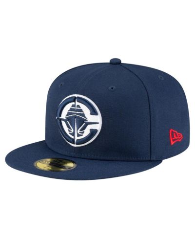 New Era Мужская кепка 59FIFTY LA Clippers Navy