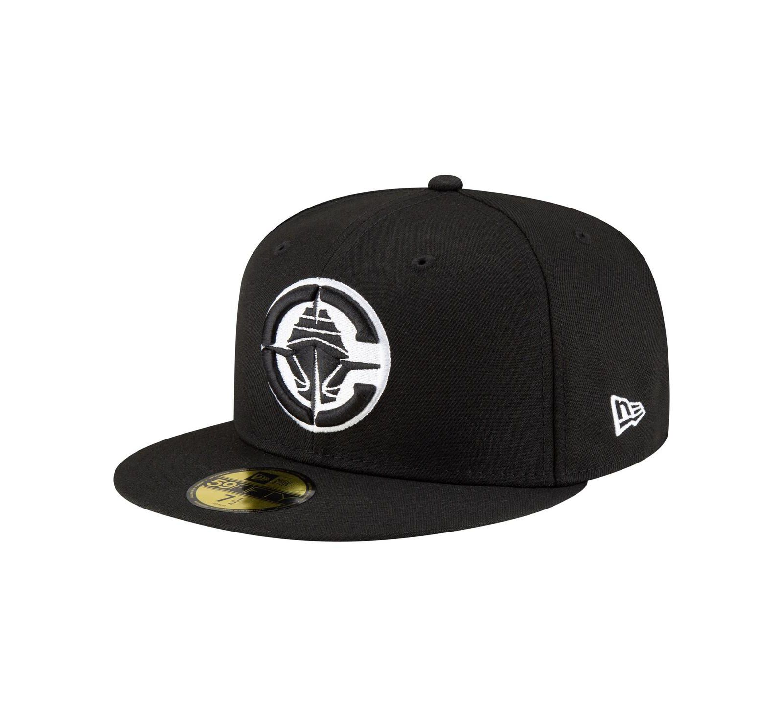 New Era мужская кепка LA Clippers 59FIFTY