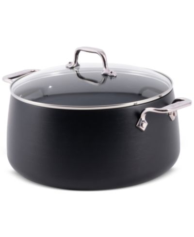 All-Clad HA1 Expert Cookware Nonstick 8-Qt. Stockpot with Lid