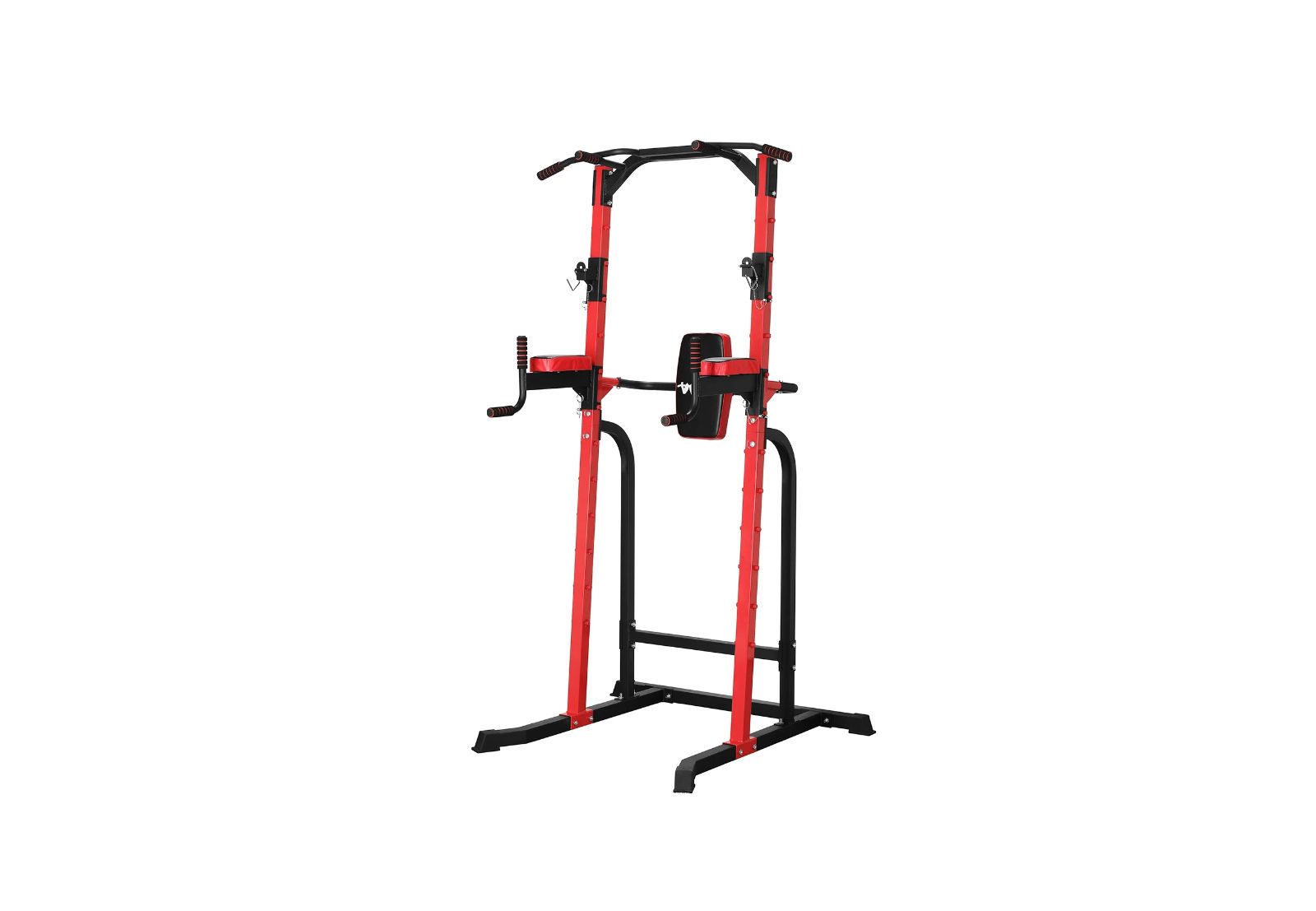 Тренажер ZENOVA Pull Up Bar Dip Bar Power Tower