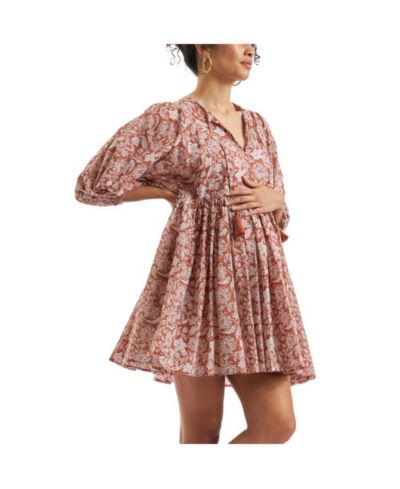 Ripe Maternity Maternity Ripe Cali Nursing Dress