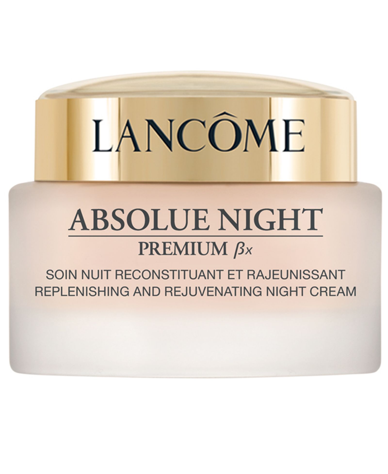 Lancôme Absolue Premium Bx Night Recovery Moisturizing Anti-Aging Cream, 2.6 oz.