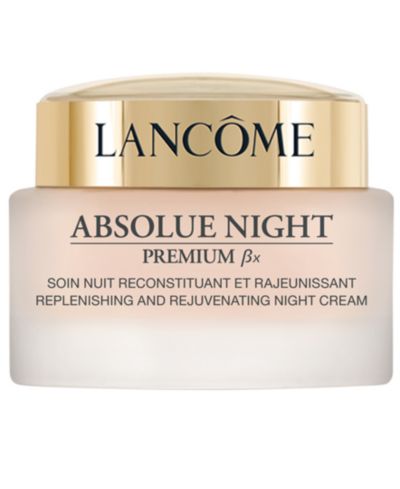 Lancôme Absolue Premium Bx Night Recovery Moisturizing Anti-Aging Cream, 2.6 oz.