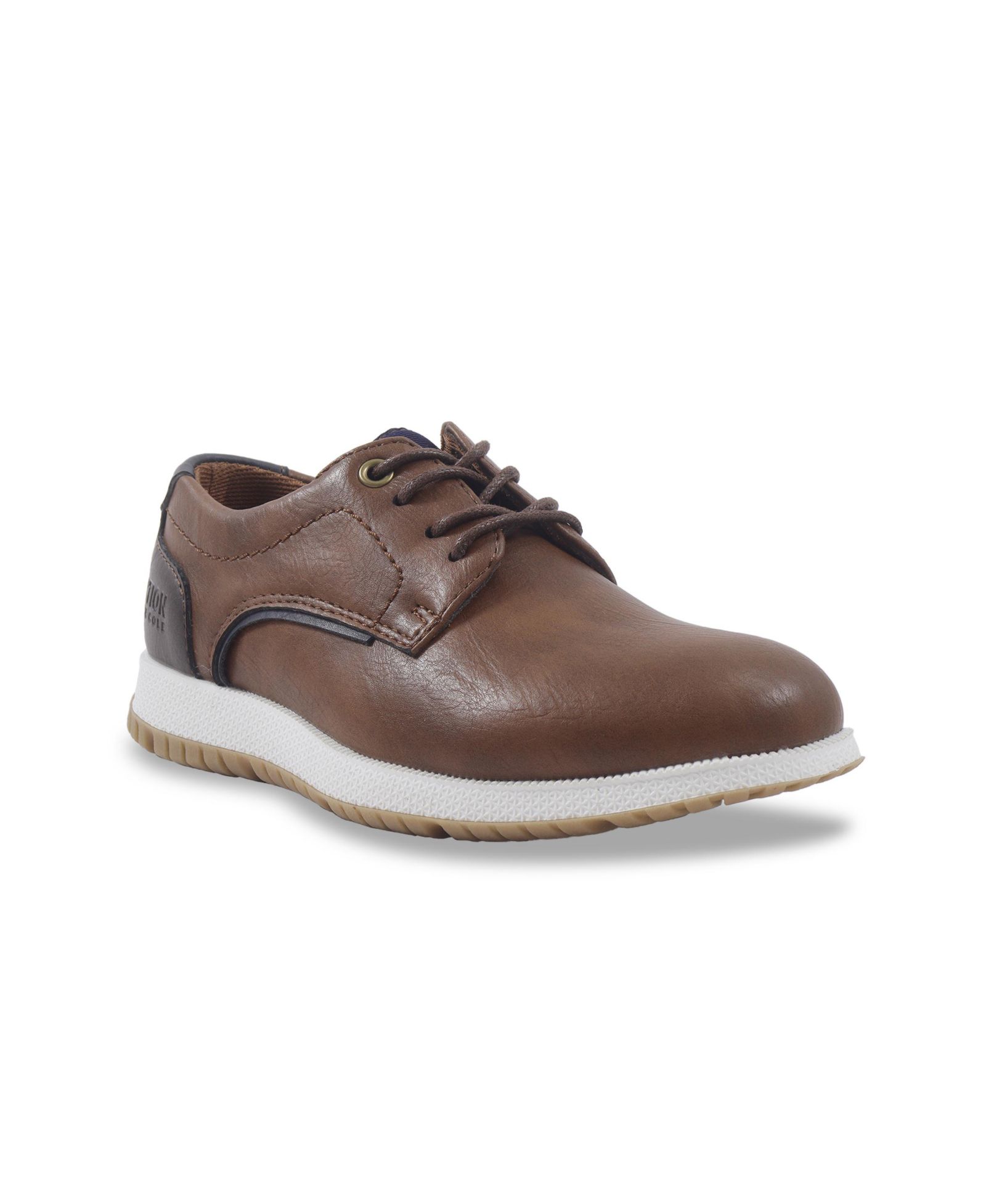 Kenneth Cole Reaction Little and Big Boys Archie Balfour Casual Dress Shoe
