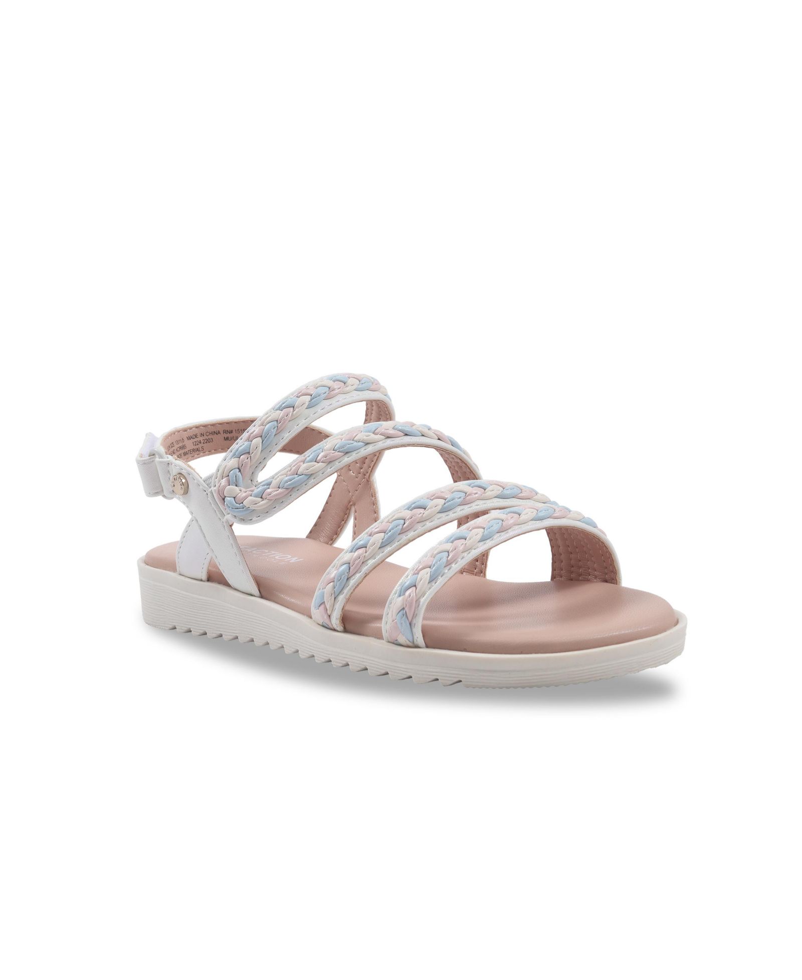 Sandals Kenneth Cole Reaction Lotus Rina для девочек