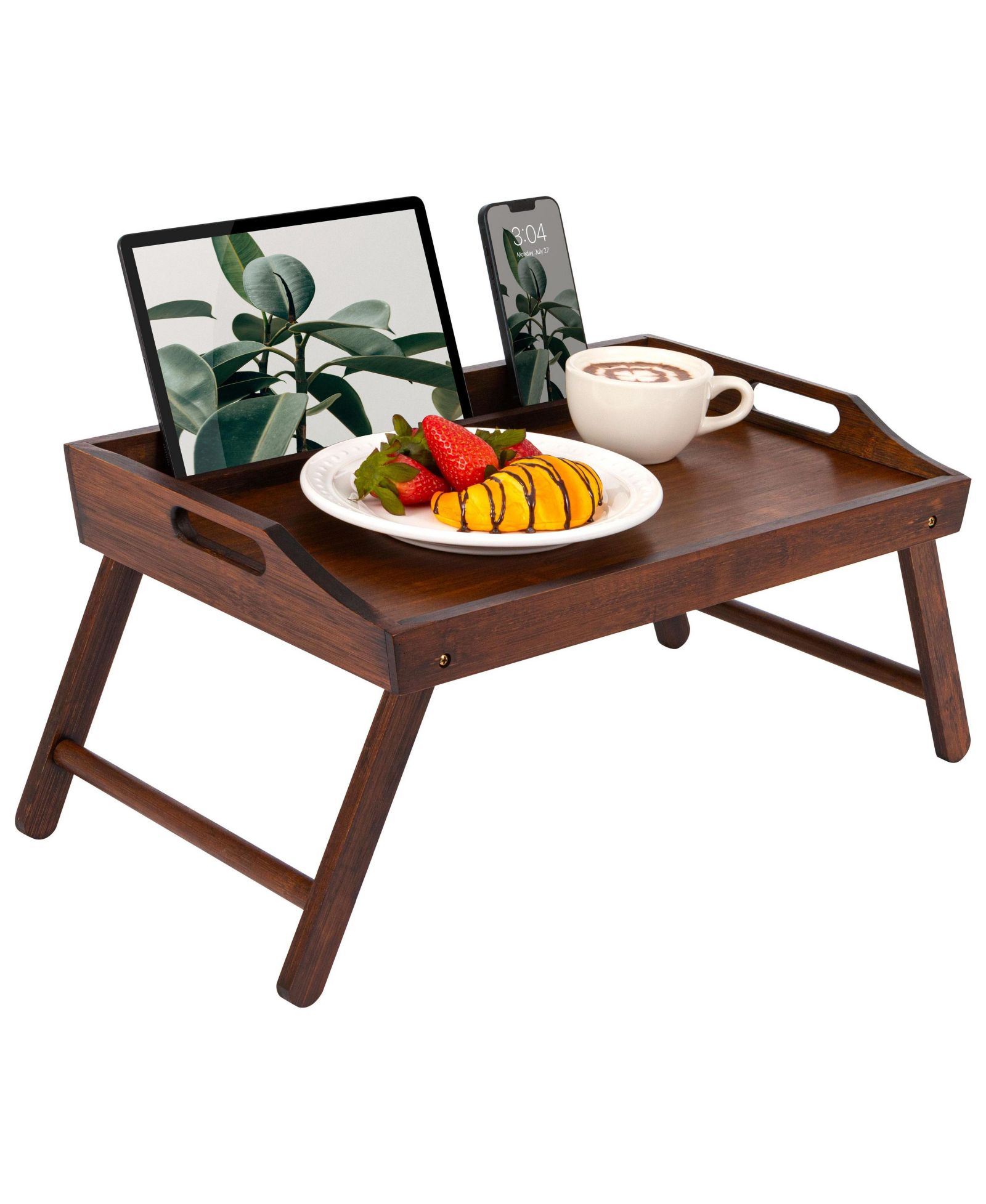 ROSSIE HOME поднос для завтрака в постель Media Bed Tray
