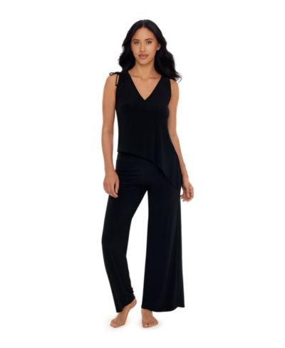 Magicsuit Women's Cover-Up Cabana Wide-Leg Pants