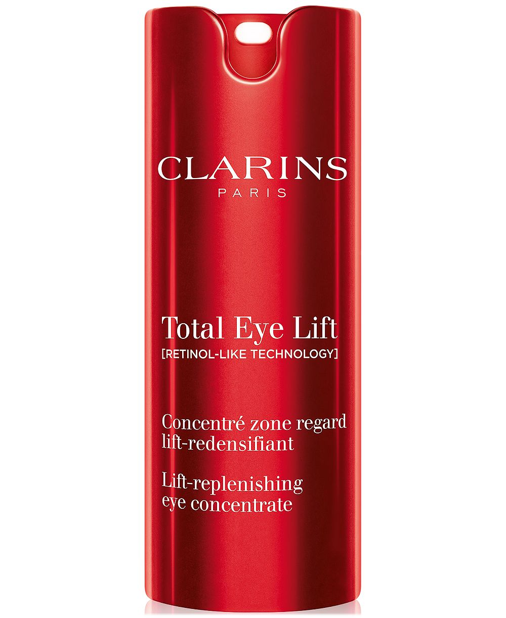 Total Eye Lift Refillable Eye Cream for Firming, Wrinkles, Dark Circles & Puffiness, 0.5 oz.