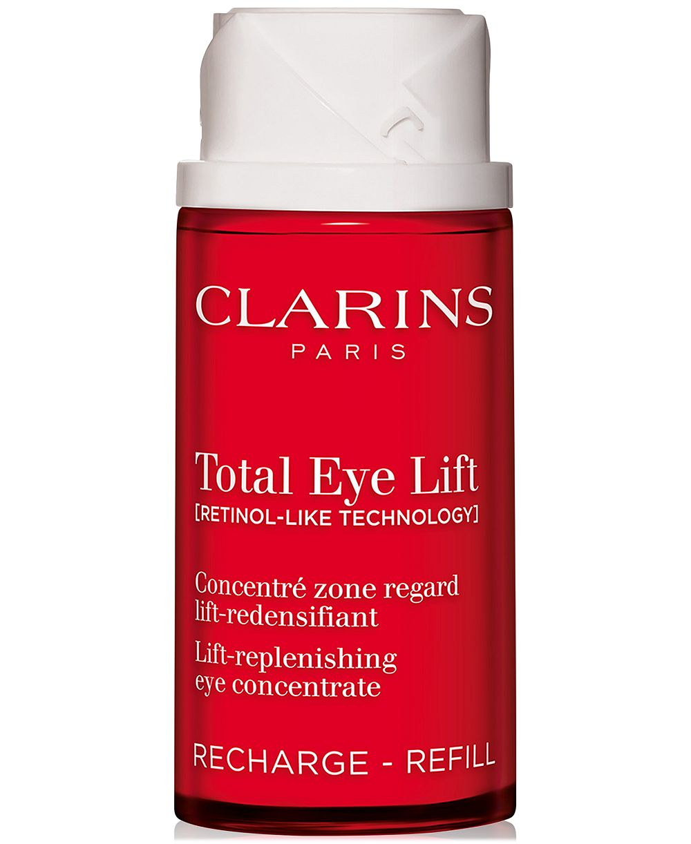 Total Eye Lift Eye Cream Refill for Firming, Wrinkles, Dark Circles & Puffiness, 0.5 oz.