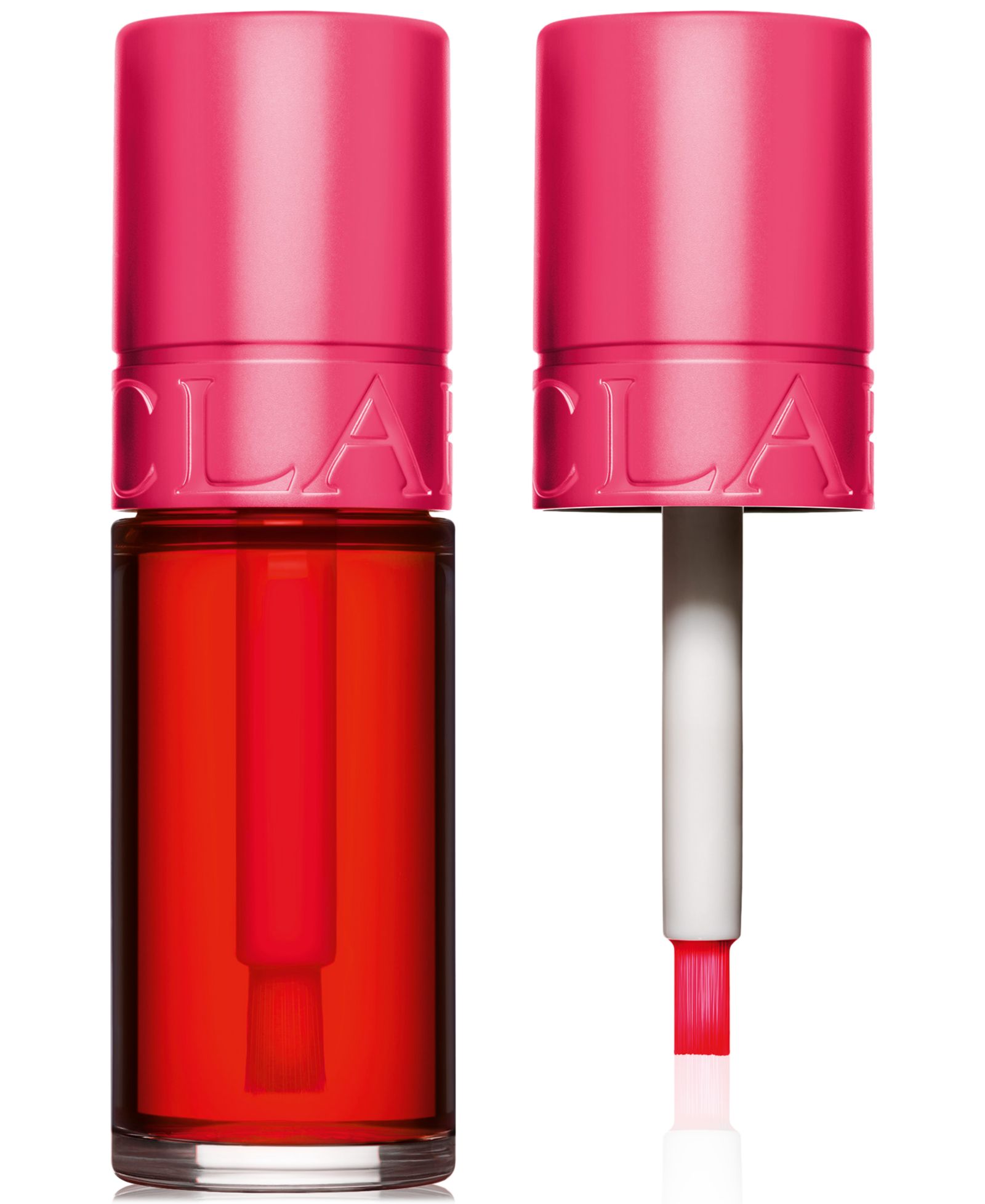 Clarins увлажняющий тинт для губ с эффектом стойкости и матовым финишем
