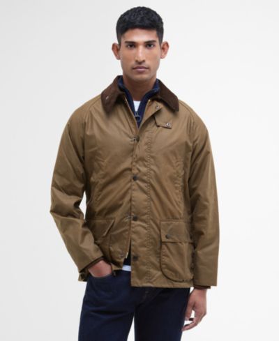 Мужская куртка Barbour Men's Bedale Waxed Cotton
