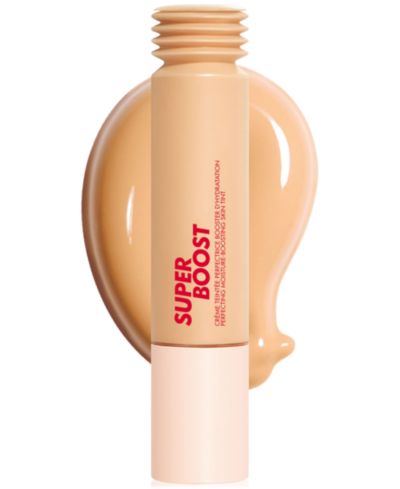 MAKE UP FOR EVER легкий увлажняющий тональный крем Super Boost с гиалуроновой и полиглутаминовой кислотами 1 oz.