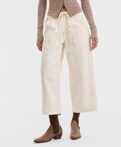 Free People Women's We The Free Easy Peasy Pull-On Jeans