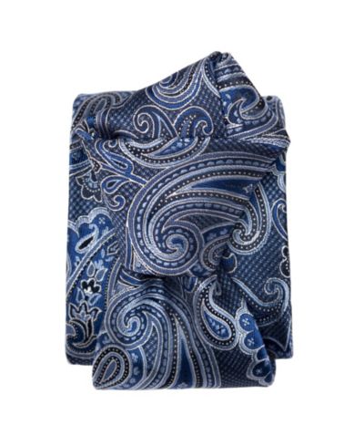 Elizabetta Men's Pavia Silk Jacquard Tie For Men