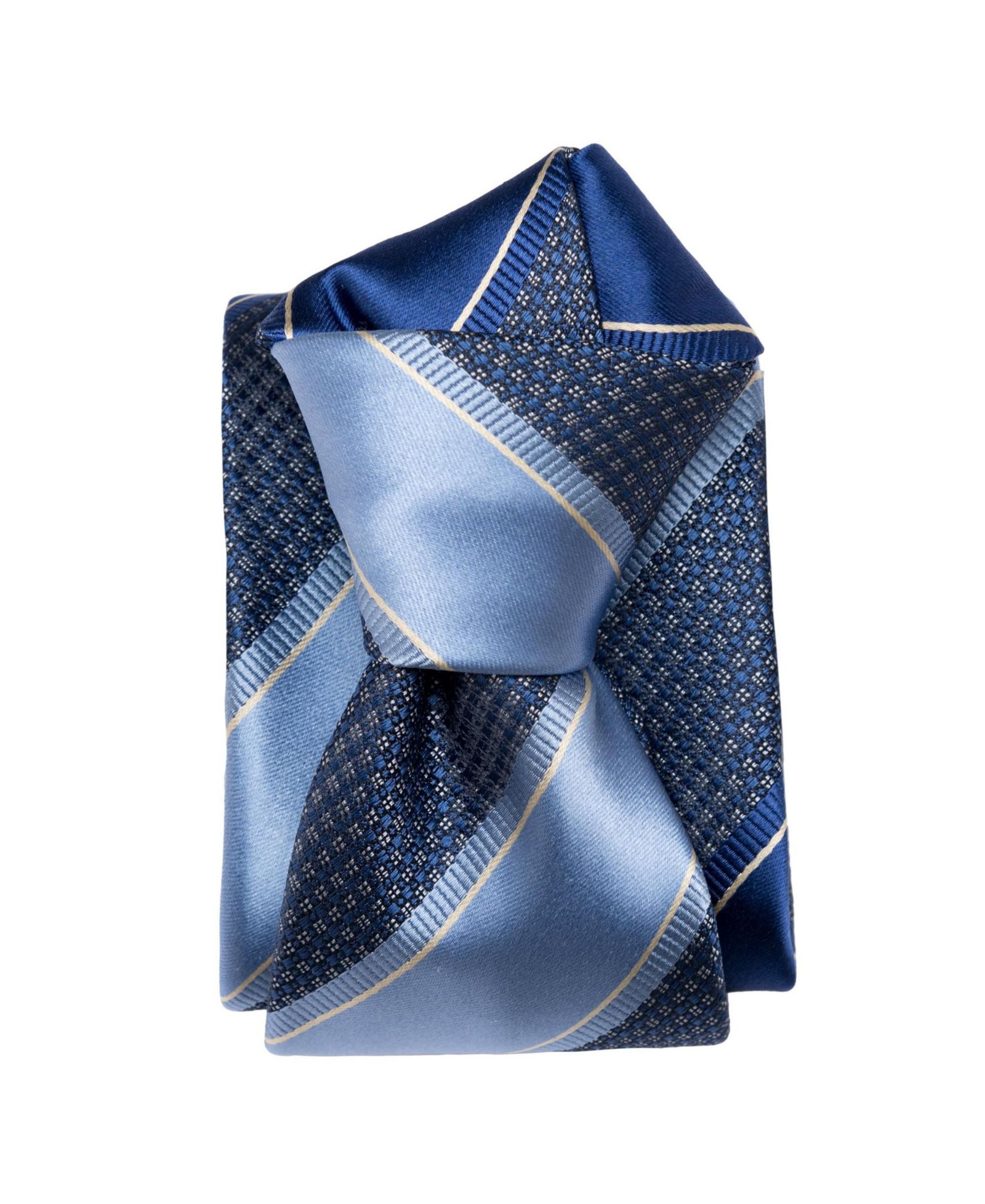 Elizabetta Men's Ferrari Silk Jacquard Tie
