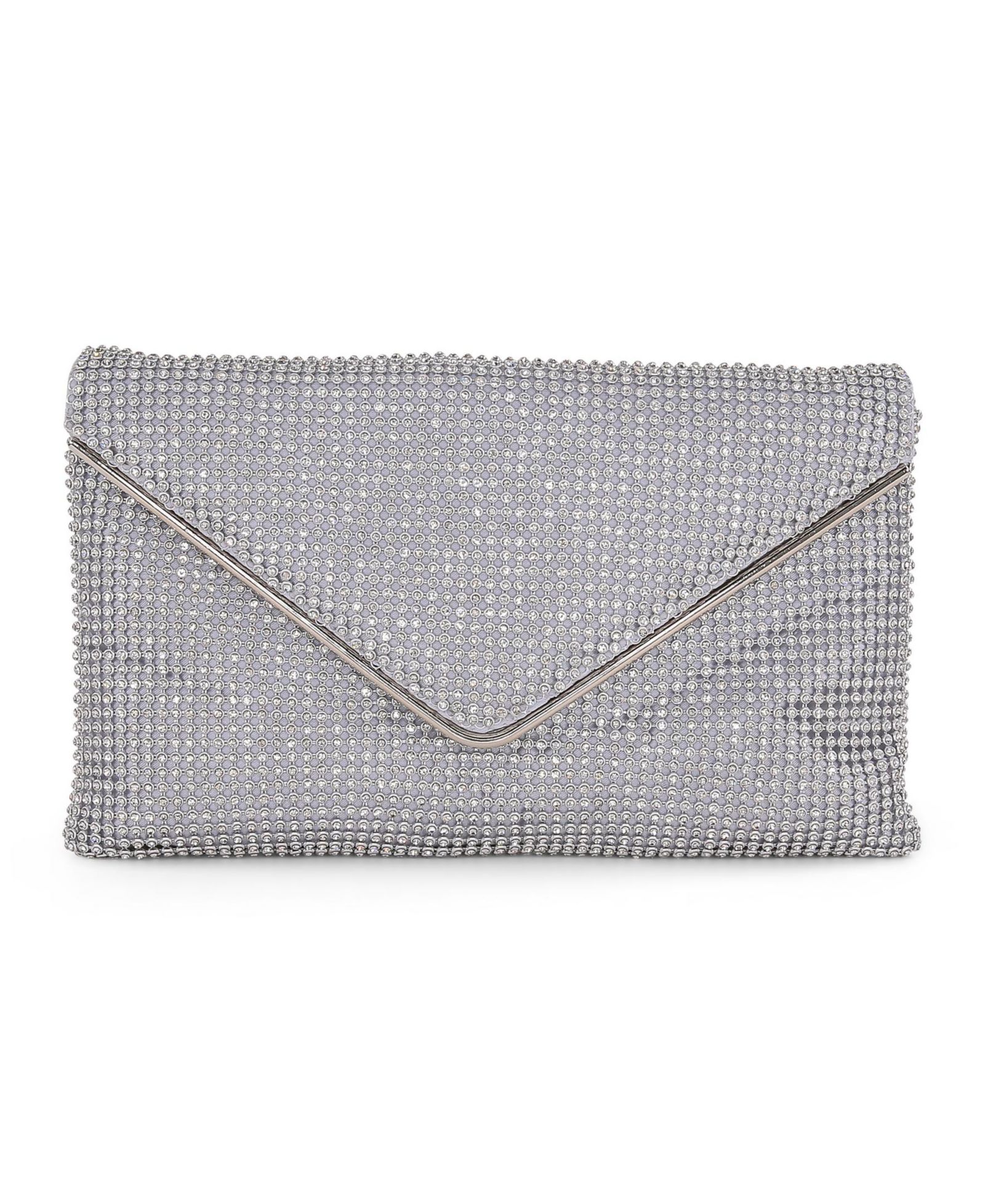 Женский вечерний клатч Jewel Badgley Mischka Noemi Crystal Envelope Clutch