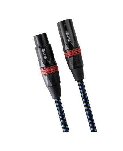Аудиокабель SVS SoundPath Balanced XLR 3m