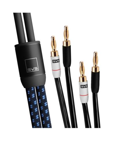 SVS SoundPath Ultra Bi-Wire акустический кабель с разъемами Banana