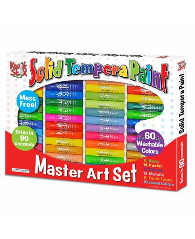 Kwik Stix Master Art Set 60 colors