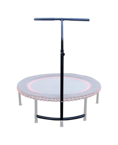 LEAPS and REBOUNDS 40" Stabilizer Handlebar for Fitness Trampolines, Bar Only