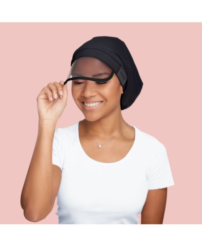 Классический дождевик Hairbrella с атласной подкладкой