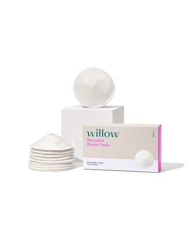 Willow Reusable Nursing Pads