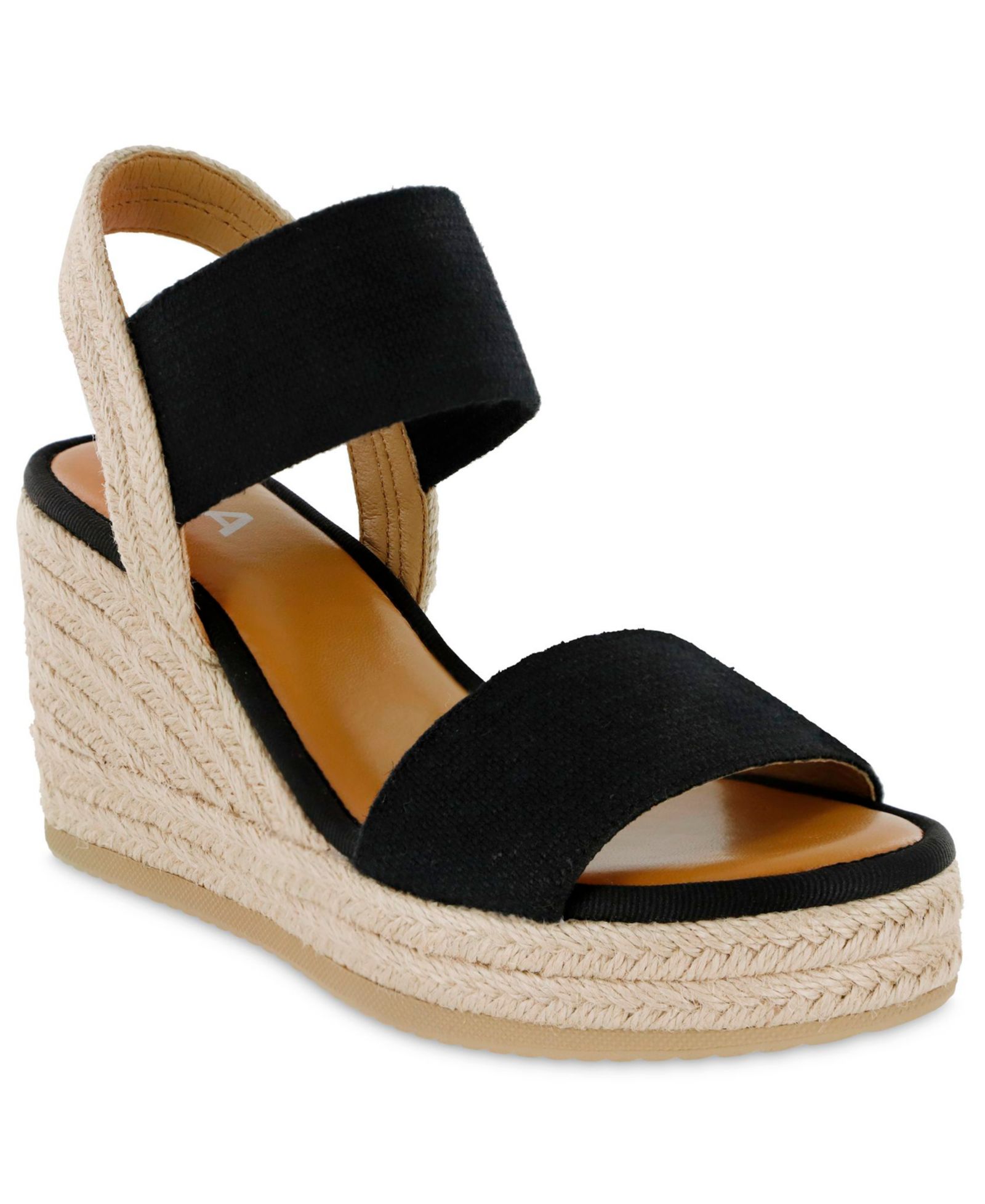 MIA Women's Brittni Espadrille Wedge Sandals