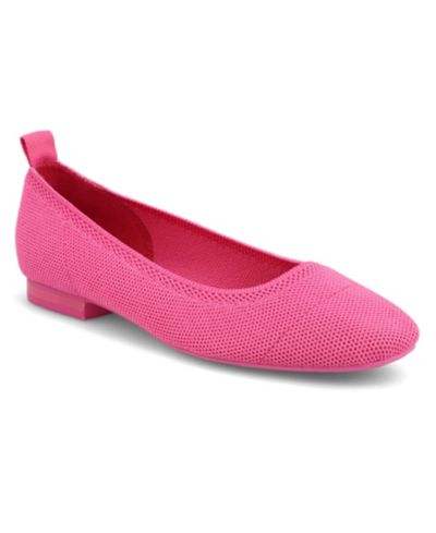 Женские балетки MIA Rasia Ballet Knit Round Toe Flats