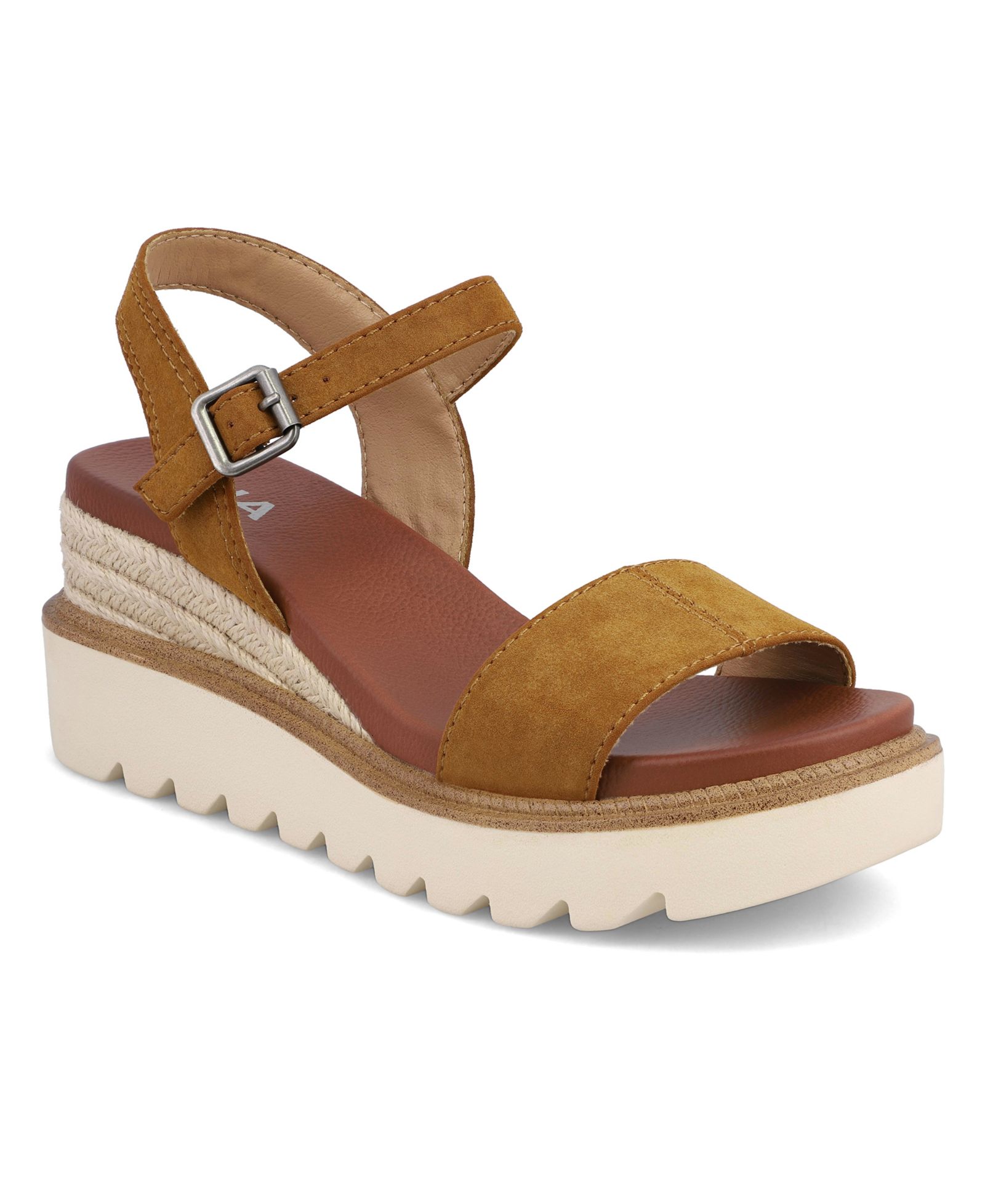 MIA Женский Ophidia Platform Wedge Sandals