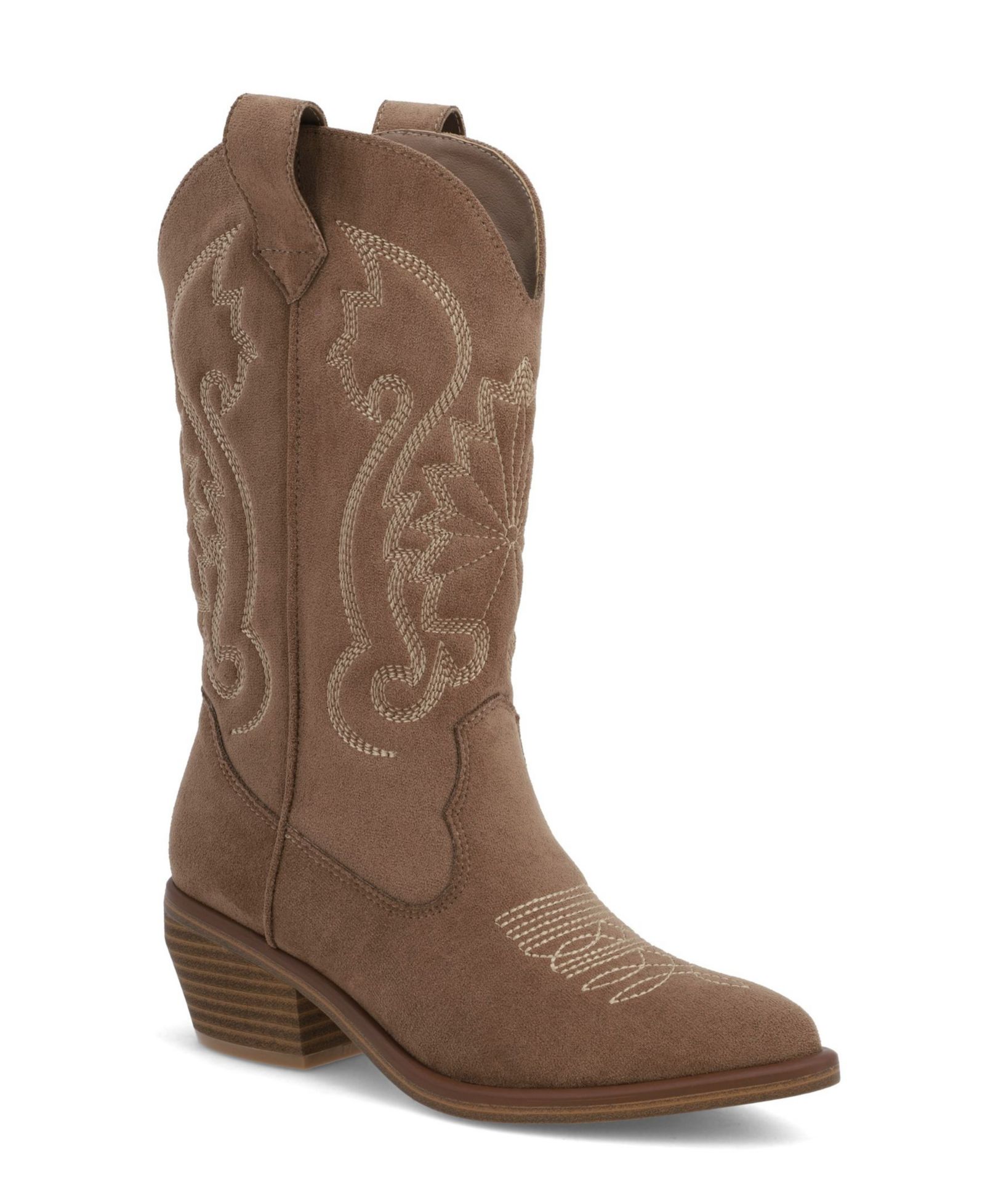 MIA Женские сапоги Kelsha Western Mid Calf