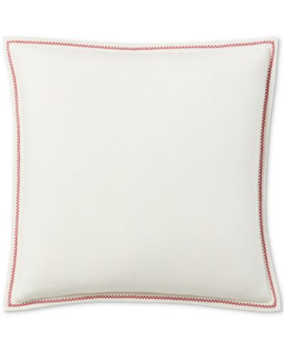 Lauren Ralph Lauren Annie Leaf Stitch евро-наволочка