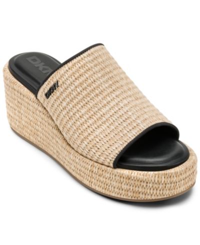 DKNY Женские бососандлии-мюли Conrad Slip-On