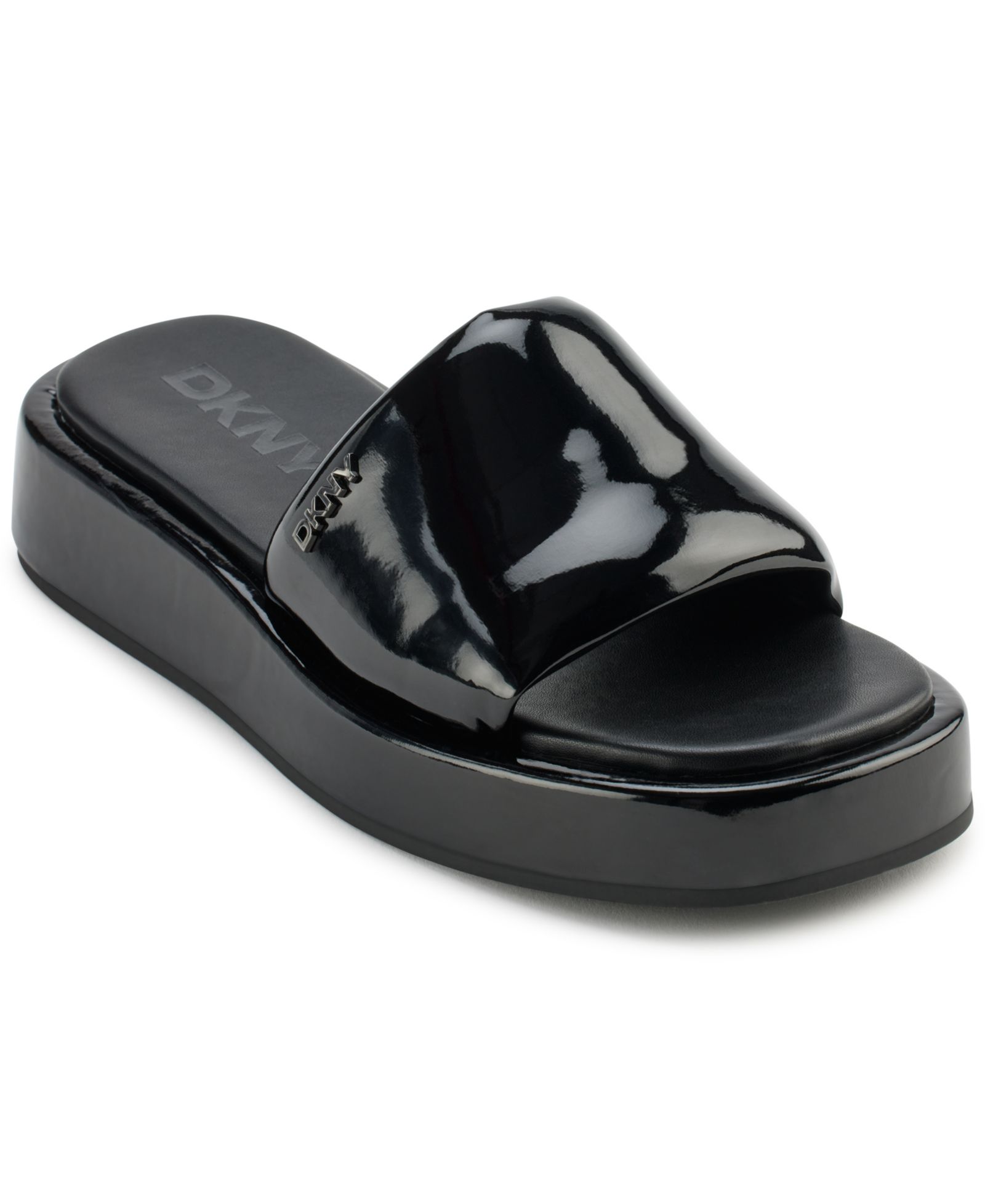 DKNY Женские сандалии-платформы Lachine