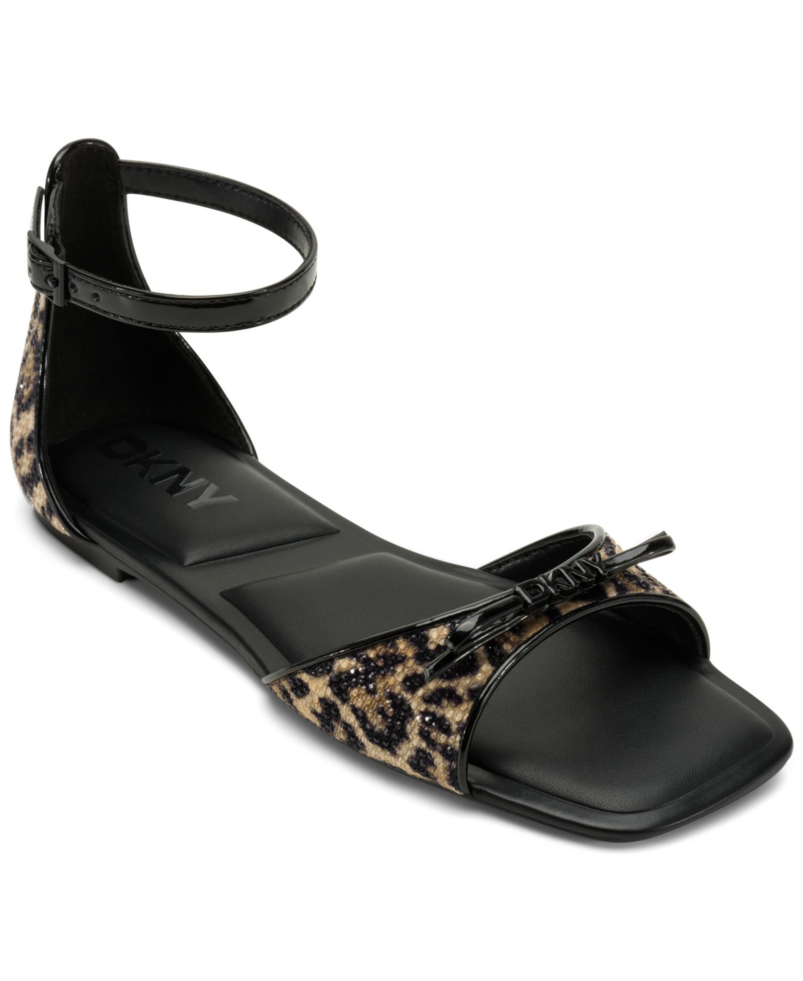 Женские сандалии DKNY Dazey Ankle Strap Flat